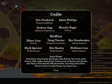 Dragon Age Journeys cover