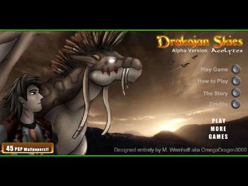 Drakojan Skies Acolytes cover