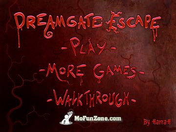 Dreamgate Escape cover