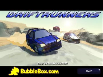 Drift Runners cover
