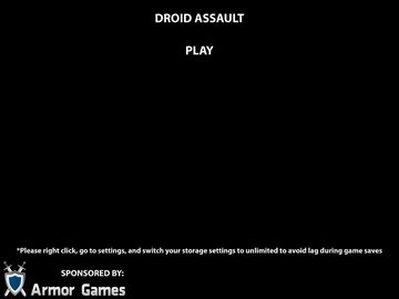 Droid Assault cover
