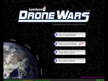 Drone Wars cover