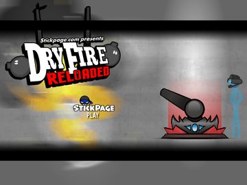 Dry Fire Reloaded cover