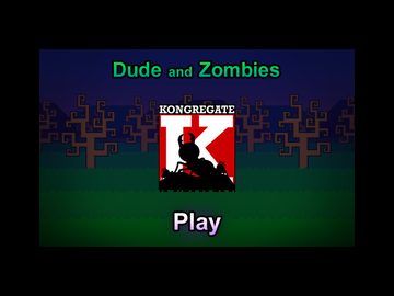Dude and Zombies cover