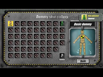 Dummy Never Fails cover