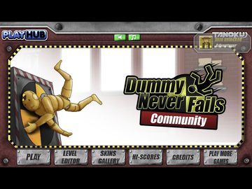 Dummy Never Fails: Community cover