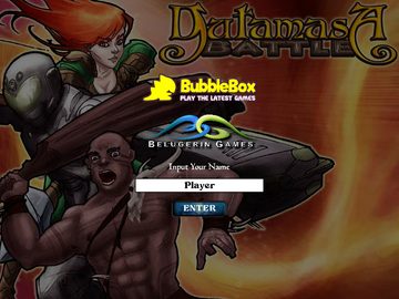 Dutamasa Battle cover