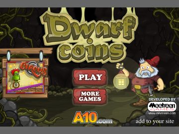 Dwarf Coins cover