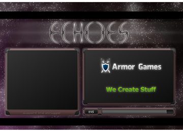 Echoes: Operation Stranglehold cover