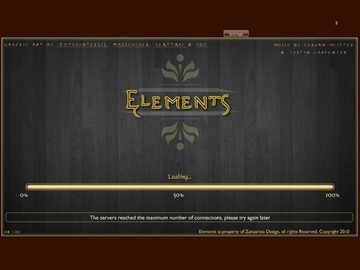 Elements cover