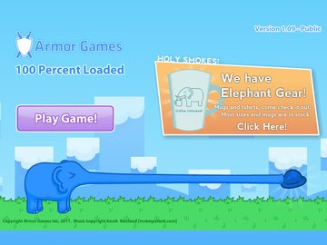 Elephant Quest cover