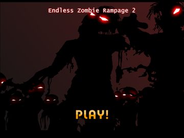 Endless Zombie Rampage 2 cover