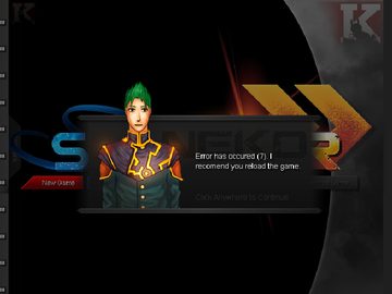 Enigmata Stellar War cover