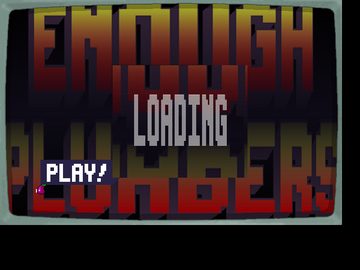 Enough Plumbers cover