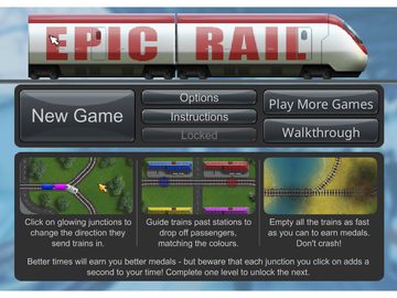 Epic Rail cover