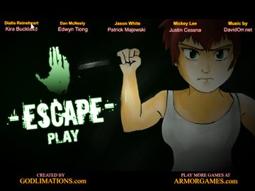 Escape cover