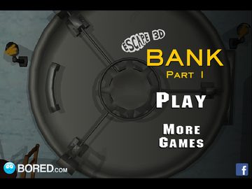 Escape 3D Bank 1 cover