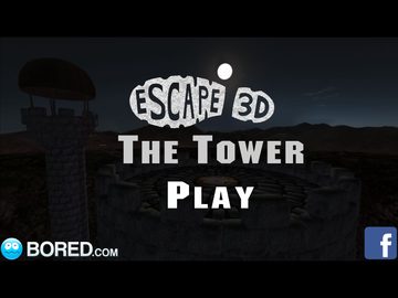 Escape 3D The Tower cover