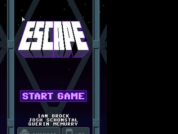 Escape Game cover