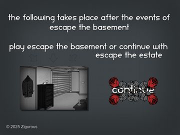 Escape the Estate cover