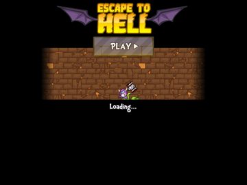 Escape To Hell cover