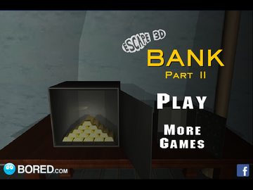 Escape3D Bank 2 cover