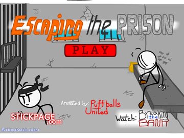 Escaping the Prison cover