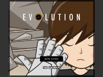 Evolution cover