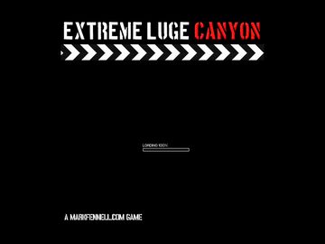 Extreme Luge cover