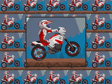 Extreme Moto Run cover