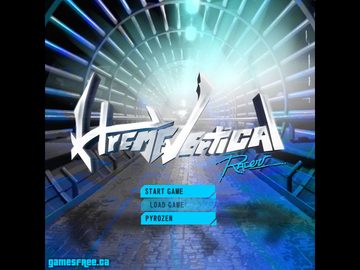 Extreme Vertical Racing cover