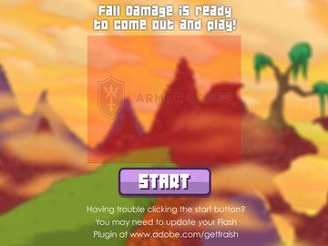 Fall Damage cover