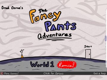 Fancy Pants Adventure Remix cover