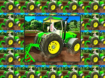 Farming Simulator 3D cover