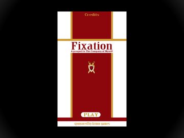 Fixation cover