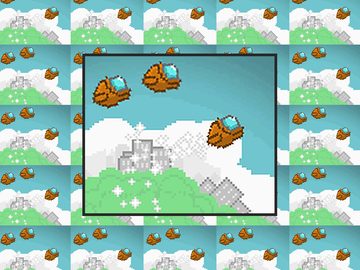 Flappy Space Program cover