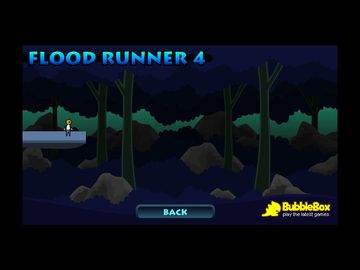 Flood Runner 4 cover