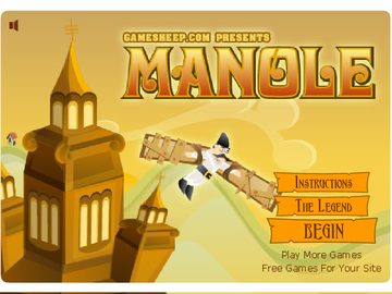 Fly with Manole cover