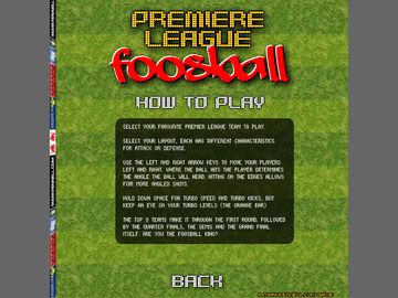 Foosball cover