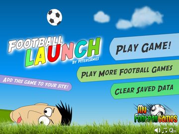 Football Launch cover