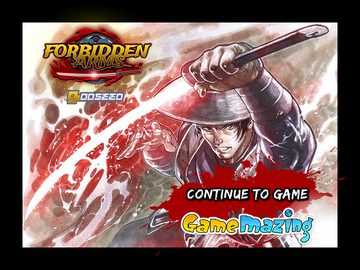 Forbidden Arms cover