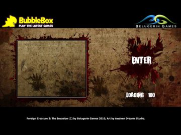 Foreign Creature 2 cover