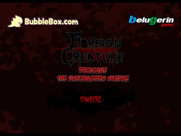 Foreign Creature cover