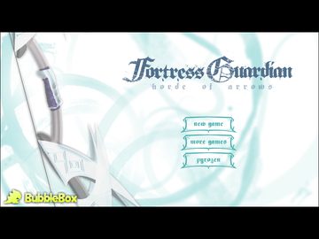 Fortress Guardian cover