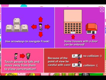 Franks Adventure 4 cover