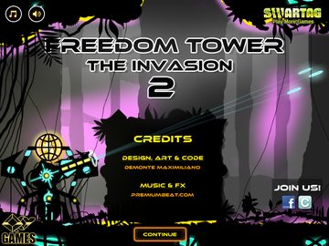 Freedom Tower 2 cover