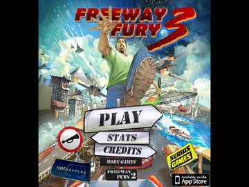Freeway Fury 3 cover