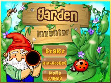Garden Inventor cover