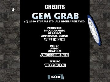 Gem Grab cover