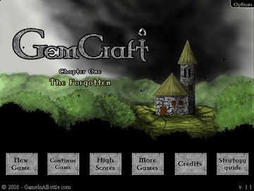GemCraft cover